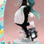 Kuma Kuma Kuma Bear Punch! Prisma Wing PVC Statue 1/7 Yuna 28 cm