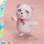 Kuma Kuma Kuma Bear Punch! Prisma Wing PVC Statue 1/7 Yuna 28 cm