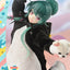 Kuma Kuma Kuma Bear Punch! Prisma Wing PVC Statue 1/7 Yuna 28 cm