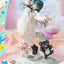 Kuma Kuma Kuma Bear Punch! Prisma Wing PVC Statue 1/7 Yuna Deluxe Version 28 cm