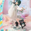 Kuma Kuma Kuma Bear Punch! Prisma Wing PVC Statue 1/7 Yuna Deluxe Version 28 cm