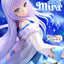 She Professed Herself Pupil of the Wise Man Prisma Wing PVC Statue 1/7 Mira 25 cm