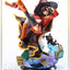 Konusuba - An Explosion on This Wonderful World! Prisma Wing PVC Statue 1/7 Megumin 23 cm