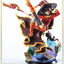Konusuba - An Explosion on This Wonderful World! Prisma Wing PVC Statue 1/7 Megumin 23 cm