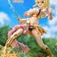 Konusuba - God's blessing on this wonderful world! Prisma Wing PVC Statue 1/7 Darkness 20 cm