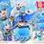 Konusuba - God's blessing on this wonderful world! Prisma Wing PVC Statue 1/7 Aqua 24 cm