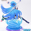 Konusuba - God's blessing on this wonderful world! Prisma Wing PVC Statue 1/7 Aqua 24 cm