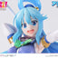 Konusuba - God's blessing on this wonderful world! Prisma Wing PVC Statue 1/7 Aqua 24 cm