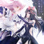 Puella Magi Madoka Magica The Movie Rebellion Prisma Wing PVC Statue 1/7 Ultimate Madoka & Devil Homura 43 cm
