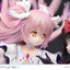 Puella Magi Madoka Magica The Movie Rebellion Prisma Wing PVC Statue 1/7 Ultimate Madoka & Devil Homura 43 cm