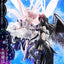 Puella Magi Madoka Magica The Movie Rebellion Prisma Wing PVC Statue 1/7 Ultimate Madoka & Devil Homura 43 cm
