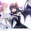 Puella Magi Madoka Magica The Movie Rebellion Prisma Wing PVC Statue 1/7 Ultimate Madoka & Devil Homura 43 cm