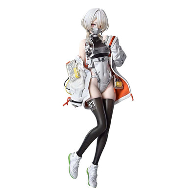 Flower Imitation Prisma Wing PVC Statue 1/7 Eater Illustration by neco 32 cm