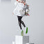 Flower Imitation Prisma Wing PVC Statue 1/7 Eater Illustration by neco 32 cm