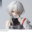 Flower Imitation Prisma Wing PVC Statue 1/7 Eater Illustration by neco 32 cm
