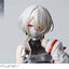 Flower Imitation Prisma Wing PVC Statue 1/7 Eater Illustration by neco 32 cm