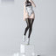 Flower Imitation Prisma Wing PVC Statue 1/7 Eater Illustration by neco 32 cm