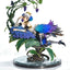 Odin Sphere Prisma Wing PVC Statue 1/7 Leifthrasir Gwendolyn 24 cm