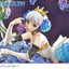 Odin Sphere Prisma Wing PVC Statue 1/7 Leifthrasir Gwendolyn 24 cm