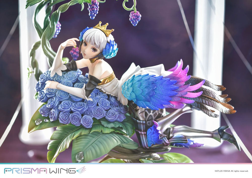 Odin Sphere Prisma Wing PVC Statue 1/7 Leifthrasir Gwendolyn 24 cm