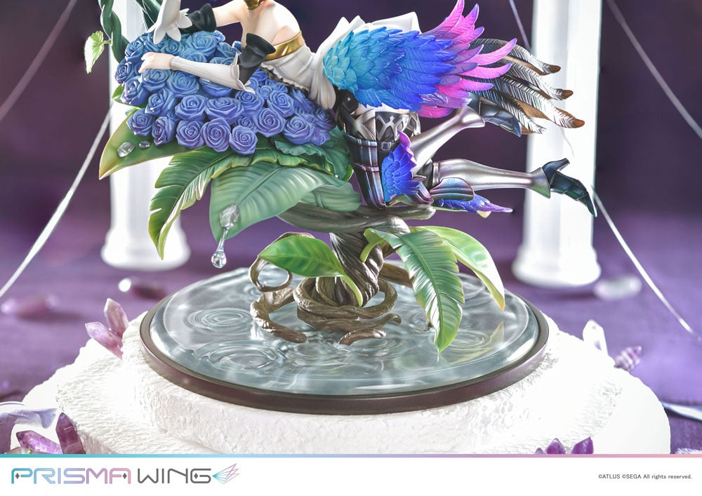 Odin Sphere Prisma Wing PVC Statue 1/7 Leifthrasir Gwendolyn 24 cm