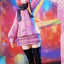 Vocaloid Piapro Characters Prisma Wing PVC Statue 1/7 Megurine Luka (Art by lack) 23 cm