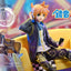 Vocaloid Piapro Characters Prisma Wing PVC Statue 1/7 Kagamine Len (Art by lack) 18 cm