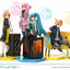 Vocaloid Piapro Characters Prisma Wing PVC Statue 1/7 Kagamine Len (Art by lack) 18 cm