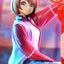 Piapro Characters Prisma Wing Statue 1/7 Meiko Illustration by lack 21 cm