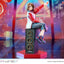 Piapro Characters Prisma Wing Statue 1/7 Meiko Illustration by lack 21 cm