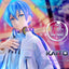 Piapro Characters Prisma Wing Figure 1/7 KAITO "Art by lack" 24 cm