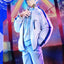 Piapro Characters Prisma Wing Figure 1/7 KAITO "Art by lack" 24 cm