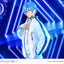 Piapro Characters Prisma Wing Figure 1/7 KAITO "Art by lack" 24 cm
