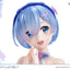 Re:Zero - Starting Life in Another World Prisma Wing PVC Statue 1/7 Rem Glass Edition 23 cm
