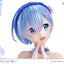 Re:Zero - Starting Life in Another World Prisma Wing PVC Statue 1/7 Rem Glass Edition 23 cm