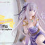 Re:Zero Prisma Wing Statue 1/7 Emilia Glass Edition 29 cm