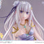 Re:Zero Prisma Wing Statue 1/7 Emilia Glass Edition 29 cm
