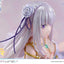 Re:Zero Prisma Wing Statue 1/7 Emilia Glass Edition 29 cm