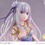 Re:Zero Prisma Wing Statue 1/7 Emilia Glass Edition 29 cm