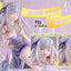 Re:Zero Prisma Wing Statue 1/7 Emilia Glass Edition Bonus Version 29 cm