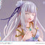 Re:Zero Prisma Wing Statue 1/7 Emilia Glass Edition Bonus Version 29 cm