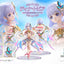 White Cat Project Prisma Wing PVC Statue 1/7 Tina Topia (The 10 Billion Tridollars of Neon Island) 22 cm