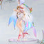 White Cat Project Prisma Wing PVC Statue 1/7 Tina Topia (The 10 Billion Tridollars of Neon Island) 22 cm