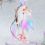 White Cat Project Prisma Wing PVC Statue 1/7 Tina Topia (The 10 Billion Tridollars of Neon Island) 22 cm