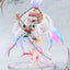 White Cat Project Prisma Wing PVC Statue 1/7 Tina Topia (The 10 Billion Tridollars of Neon Island) 22 cm