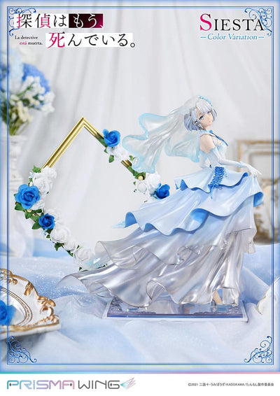 The Detective is Already Dead Prisma Wing PVC Statue 1/7 Siesta Color Variation 23 cm