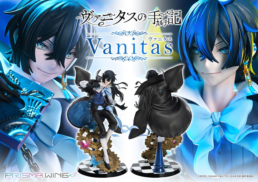 The Case Study of Vanitas Prisma Wing PVC Statue 1/7 Vanitas 28 cm