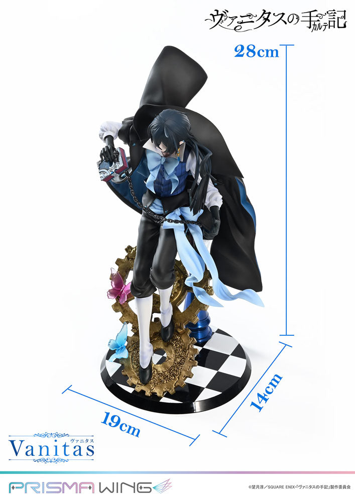 The Case Study of Vanitas Prisma Wing PVC Statue 1/7 Vanitas 28 cm