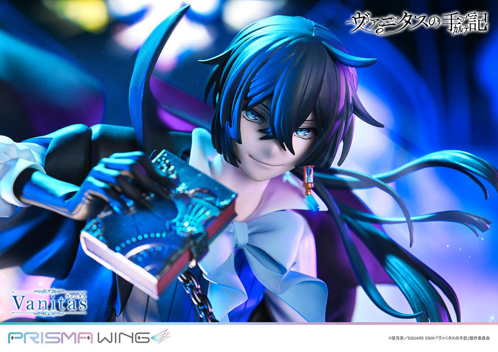 The Case Study of Vanitas Prisma Wing PVC Statue 1/7 Vanitas 28 cm