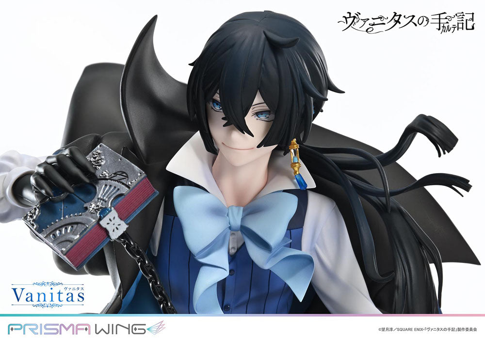 The Case Study of Vanitas Prisma Wing PVC Statue 1/7 Vanitas 28 cm